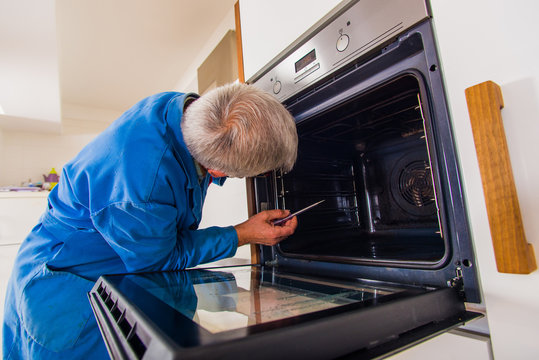 Westford Oven Repair